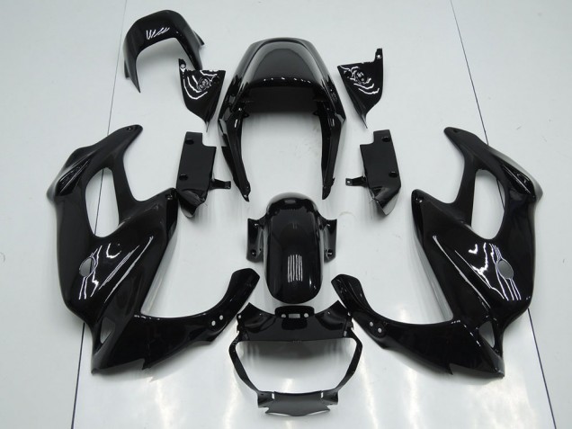 Carenados Moto Honda VTR1000F 1997-2005 - Negro Brillante Fabricantes