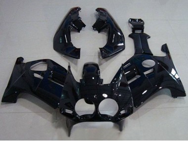 Carenado Moto Honda CBR250RR MC19 1988-1989 - Negro Brillante Fabricantes