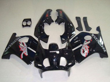 Carenados Moto Honda CBR250RR MC19 1988-1989 - Negro Brillante Fabricantes