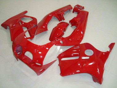 Carenados Moto Honda CBR250RR MC19 1988-1989 - Rojo Fabricantes
