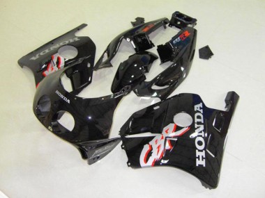 Carenados Moto Honda CBR250RR MC22 1990-1998 - Negro Brillante Fabricantes