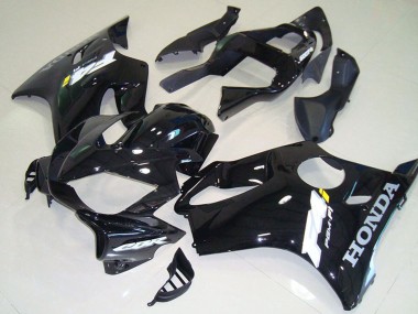Carenado Moto Honda CBR600 F4i 2001-2003 - Negro Brillante Fabricantes