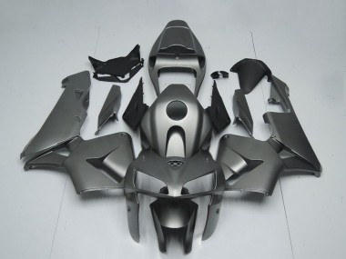 Carenados Moto Honda CBR600RR 2005-2006 - Gris Mate Fabricantes