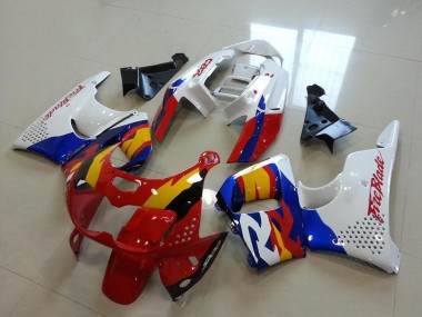 Carenados Moto Honda CBR900RR 893 1996-1997 - Blanco Rojo Azul Amarillo Fabricantes