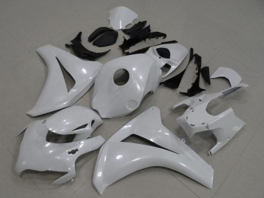 Carenado Moto Honda CBR1000RR 2008-2011 - Blanco Perla Fabricantes