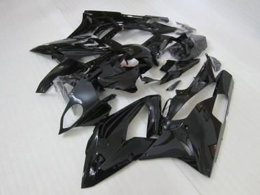 Carenado Moto BMW S1000RR 2015-2016 - Negro Brillante Fabricantes