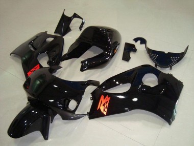 Carenados Moto Suzuki GSXR 600 1996-2000 - Negro Brillante Fabricantes