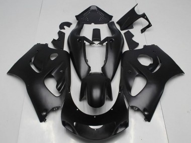 Carenados Moto Suzuki GSXR 600 1996-2000 - Negro Mate Fabricantes