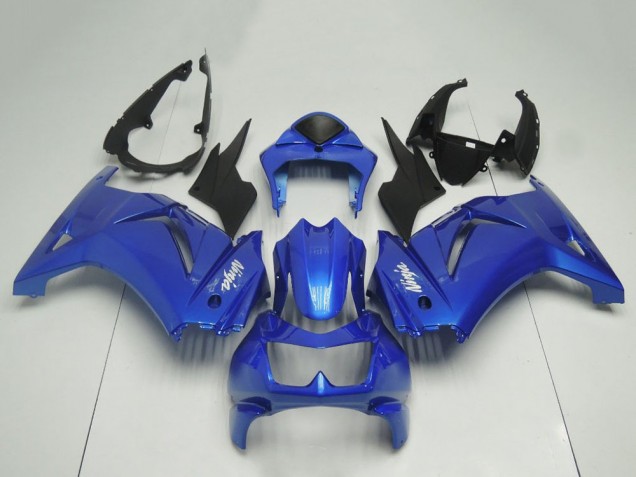 Carenados Moto Kawasaki ZX250R 2008-2012 - Azul Fabricantes