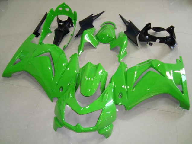 Carenados Moto Kawasaki ZX250R 2008-2012 - Verde Fabricantes