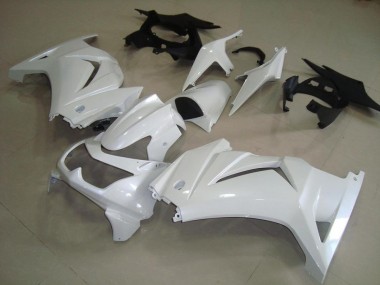 Carenados Moto Kawasaki ZX250R 2008-2012 - Blanco Perla Fabricantes