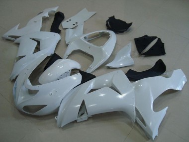 Carenados Moto Kawasaki ZX10R 2006-2007 - Blanco Fabricantes