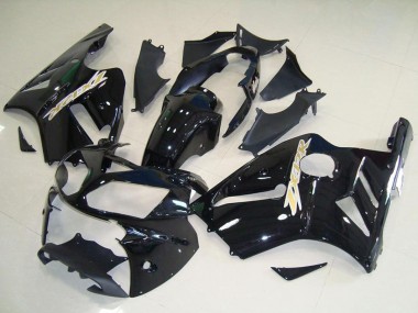 Kits Carenado Moto Kawasaki ZX12R 2002-2006 - Negro Brillante Fabricantes