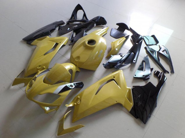 Carenados Moto Aprilia RS125 2006-2011 - Amarillo Negro Fabricantes