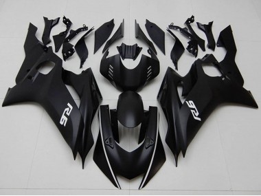 Carenados Moto Yamaha YZF R6 2017-2023 - Negro Mate Fabricantes