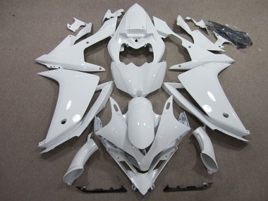 Carenados Moto Yamaha YZF R1 2007-2008 - Blanco Fabricantes