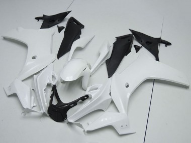 Carenados Moto Honda CBR600F 2011-2013 - Blanco Fabricantes