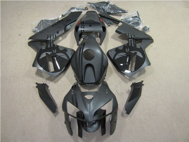 Kits Carenado Moto Honda CBR600RR 2005-2006 - Negro Mate Fabricantes
