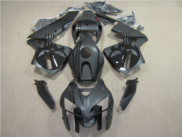 Kits Carenado Moto Honda CBR600RR 2005-2006 - Negro Mate Fabricantes