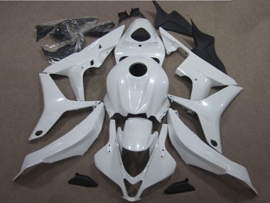 Carenados Moto Honda CBR600RR 2007-2008 - Sin Pintar Fabricantes