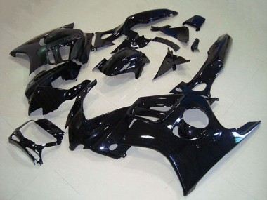 Carenados Moto Honda CBR600 F3 1995-1996 - Negro Brillante Fabricantes
