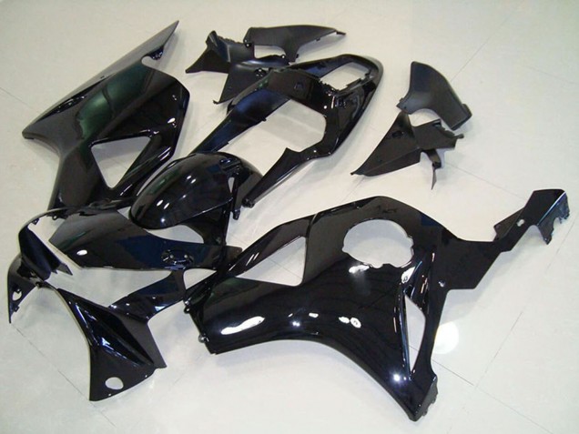 Carenado Moto Honda CBR900RR 954 2002-2003 - Negro Brillante Fabricantes