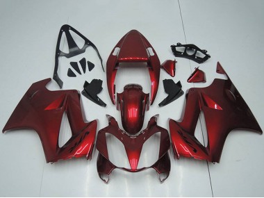 Kits Carenado Moto Honda VFR 800 2002-2013 - Rojo Fabricantes