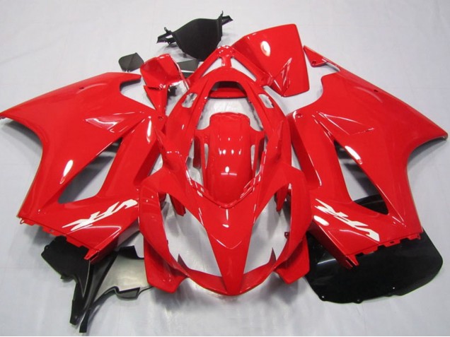 Carenado Moto Honda VFR 800 2002-2013 - Rojo Fabricantes