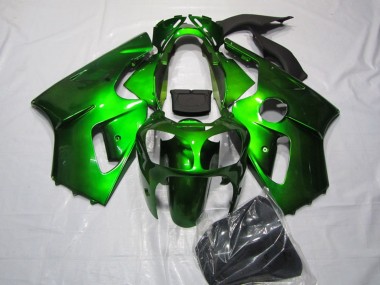 Carenados Moto Kawasaki ZX12R 2002-2006 - Verde Fabricantes