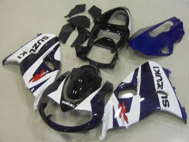 Carenados Moto Suzuki TL1000R 1998-2003 - Negro Brillante Blanco Azul Rojo Fabricantes
