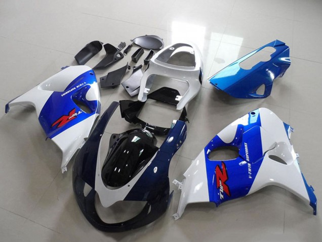 Carenado Moto Suzuki TL1000R 1998-2003 - Blanco Azul Negro Fabricantes