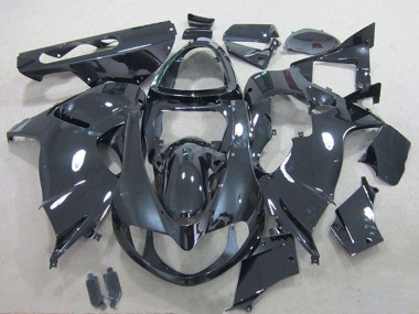 Carenados Moto Suzuki TL1000R 1998-2003 - Negro Brillante Fabricantes