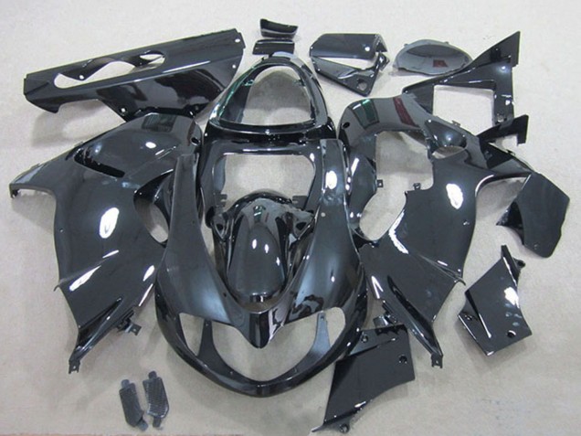 Carenados Moto Suzuki TL1000R 1998-2003 - Negro Brillante Fabricantes