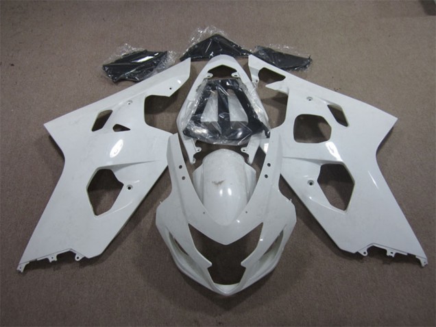 Carenados Moto Suzuki GSXR 600 2004-2005 - Blanco Fabricantes