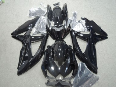 Carenados Moto Suzuki GSXR 600 2008-2010 - Negro Brillante Fabricantes