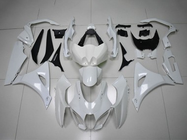 Carenados Moto Suzuki GSXR 1000 2017-2024 - Blanco Fabricantes