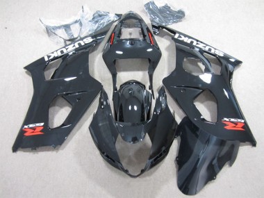Carenado Moto Suzuki GSXR 1000 2003-2004 - Negro Brillante Fabricantes