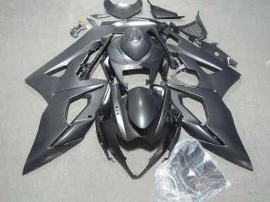Carenado Moto Suzuki GSXR 1000 2005-2006 - Negro Mate Fabricantes