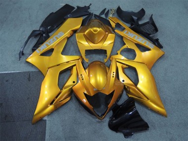 Carenados Moto Suzuki GSXR 1000 2005-2006 - Oro Fabricantes