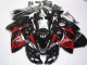 Carenado Moto Suzuki GSXR 1300 Hayabusa 2008-2020 - Negro Brillante Rojo Fabricantes