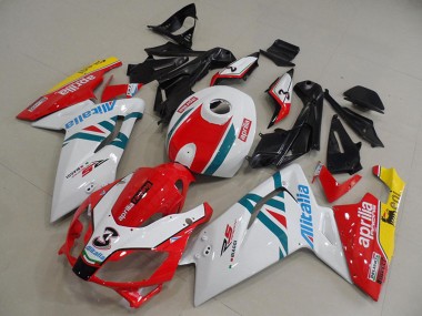 Carenados Moto Aprilia RS125 2006-2011 - Blanco Rojo Verde Amarillo Fabricantes