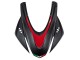 Carenados Moto Aprilia RS660 2020-2024 - Negro Rojo Fabricantes