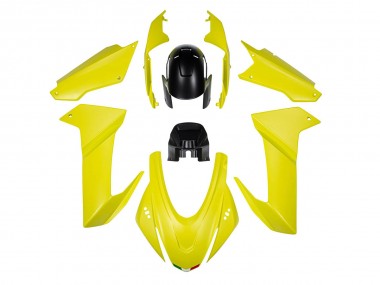 Carenados Moto Aprilia RS660 2020-2024 - Amarillo Fabricantes