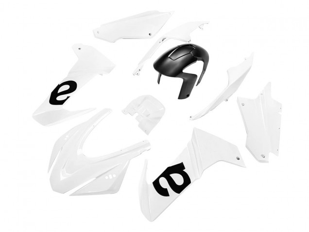 Carenado Moto Aprilia RS660 2020-2024 - Blanco Fabricantes