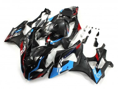 Carenados Moto BMW S1000RR 2009-2014 - FibraCarbono Fabricantes