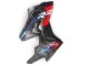 Carenados Moto BMW S1000RR 2015-2016 - Azul Rojo FibraCarbono Fabricantes
