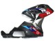 Carenados Moto BMW S1000RR 2015-2016 - Azul Rojo FibraCarbono Fabricantes