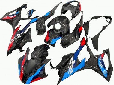 Carenados Moto BMW S1000RR 2019-2022 - FibraCarbono Fabricantes