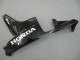 Carenados Moto Honda CBR600RR 2007-2008 - Gris Negro Brillante Calcomanías Fabricantes
