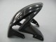 Carenados Moto Honda CBR600RR 2007-2008 - Gris Negro Brillante Calcomanías Fabricantes